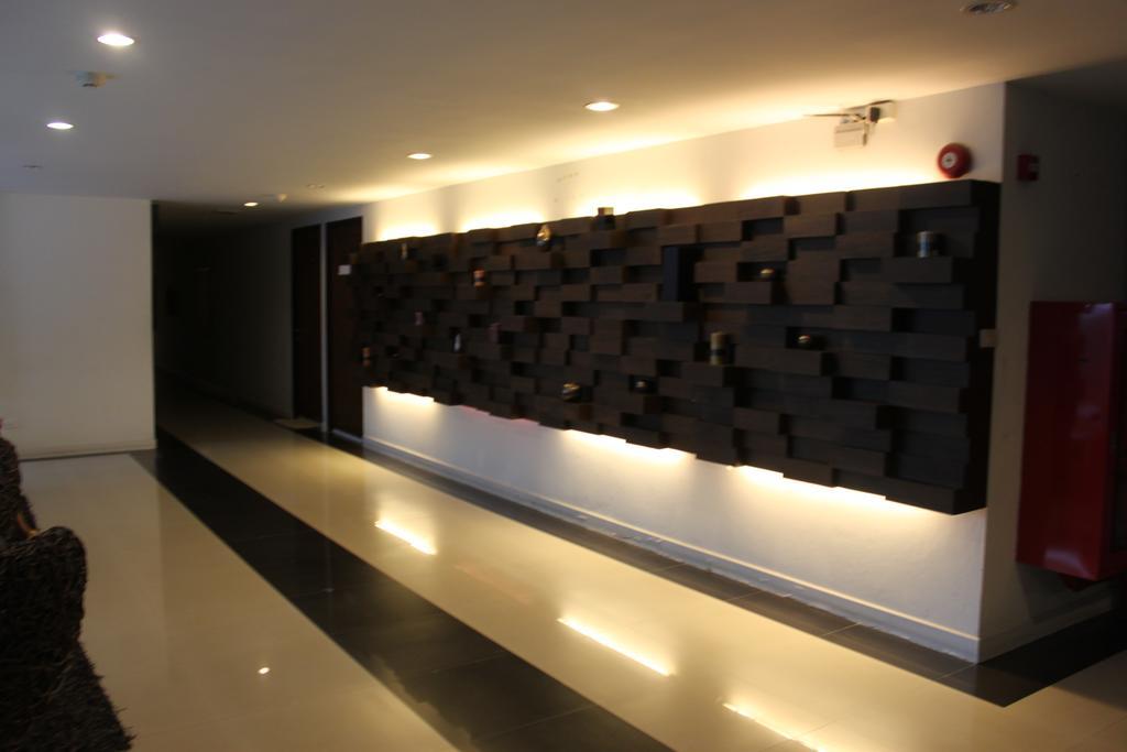 Ferienwohnung The Ocean Pearl Pattaya Zimmer foto