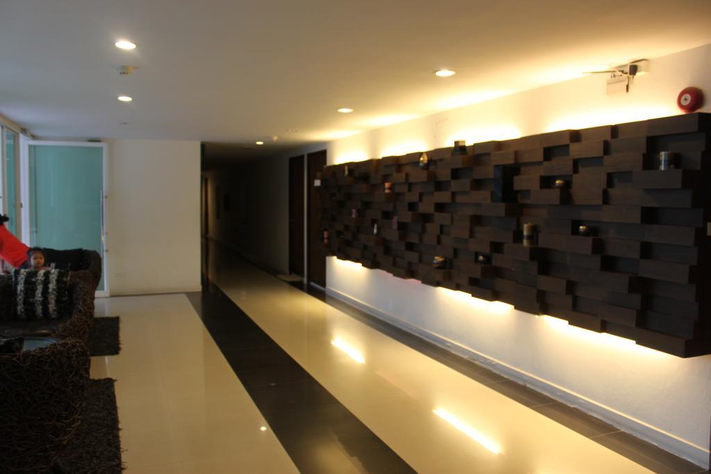 Ferienwohnung The Ocean Pearl Pattaya Zimmer foto