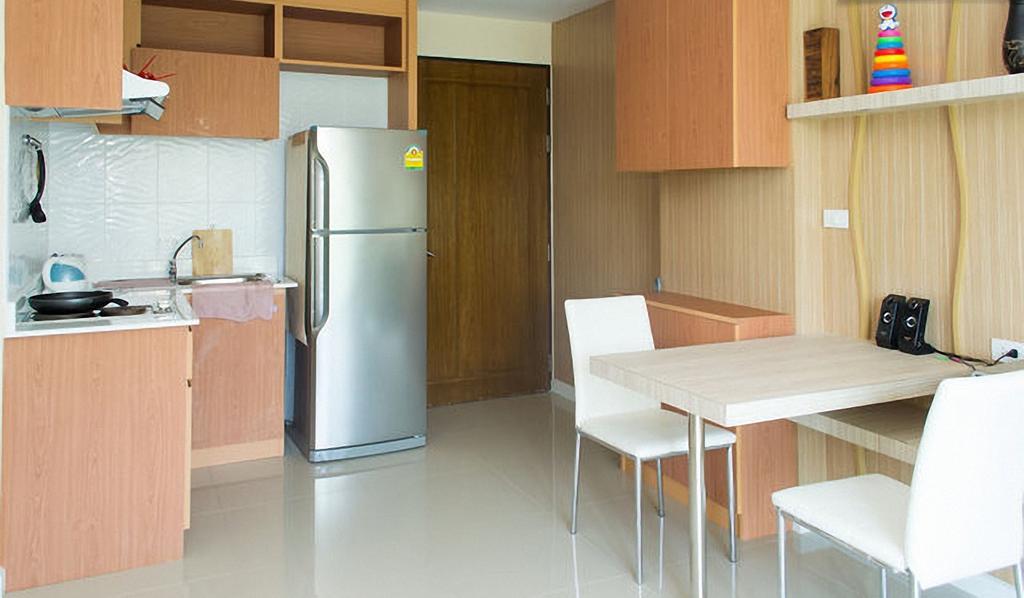 Ferienwohnung The Ocean Pearl Pattaya Zimmer foto