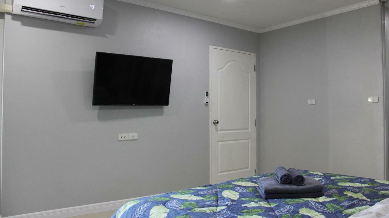 Ferienwohnung The Ocean Pearl Pattaya Exterior foto