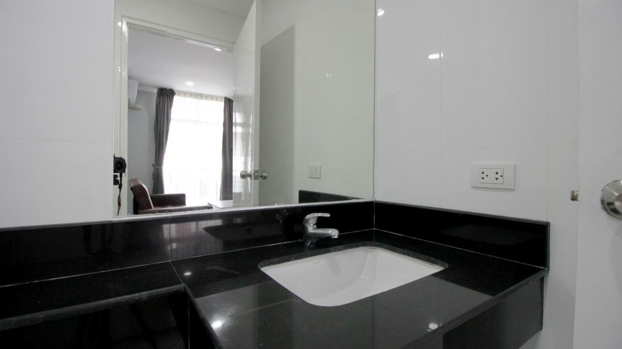Ferienwohnung The Ocean Pearl Pattaya Exterior foto