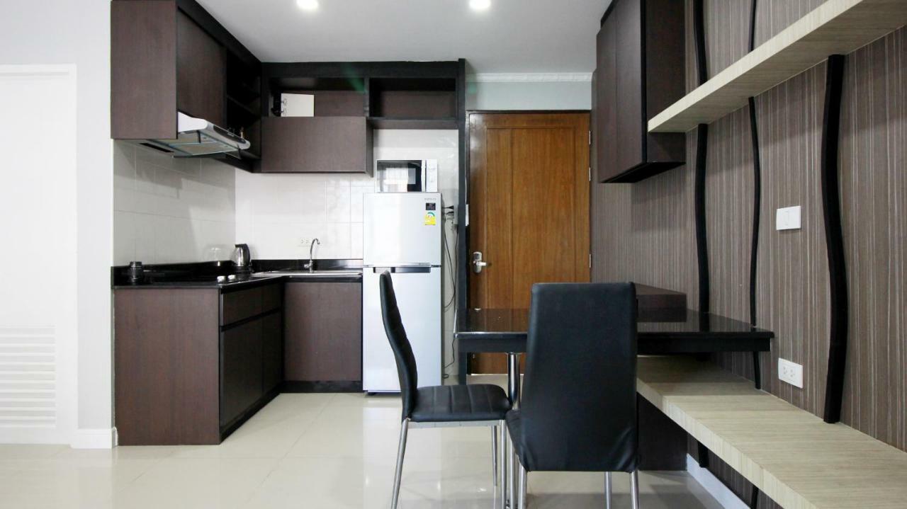 Ferienwohnung The Ocean Pearl Pattaya Exterior foto